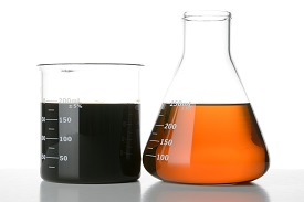 Descontaminação de óleo